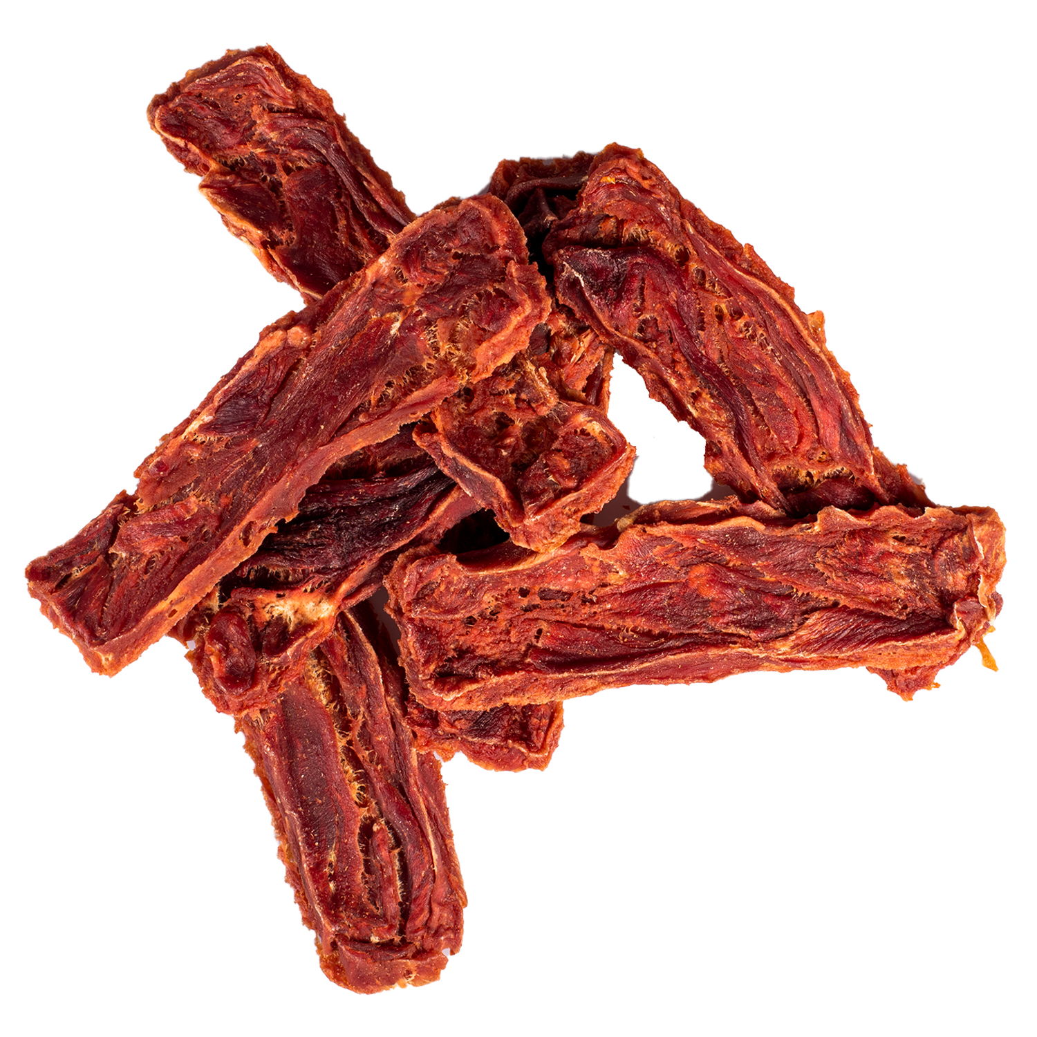 Лакомство Wanpy филе из оленины для собак всех пород 100 г