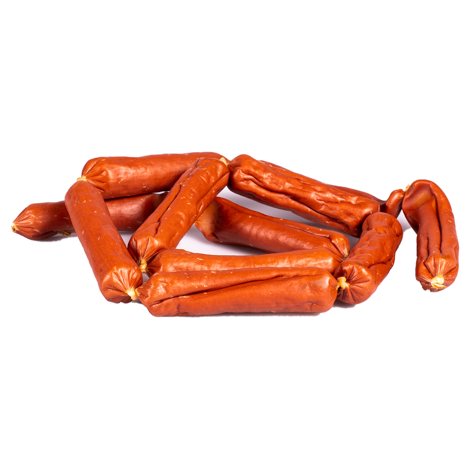 Лакомство Wanpy сосики из мяса ягнёнка для собак всех пород 100 г