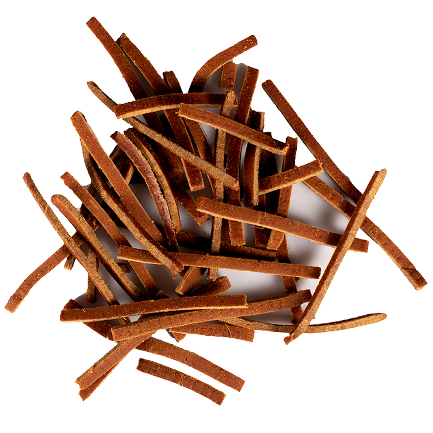 Лакомство Wanpy соломка утиная для собак всех пород 100 г