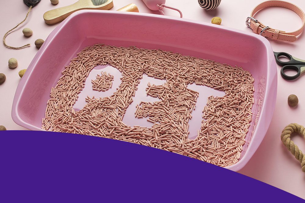 Наполнители и туалеты