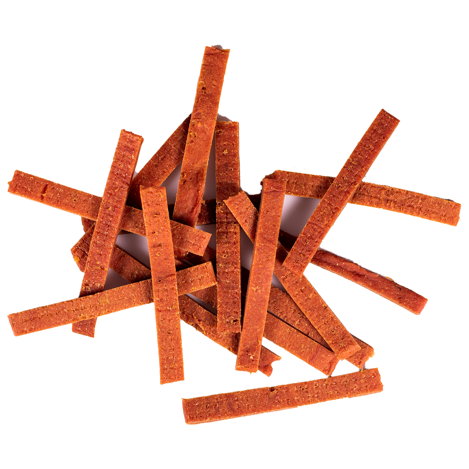 Лакомство Wanpy соломка из мяса ягнёнка для собак всех пород 100 г