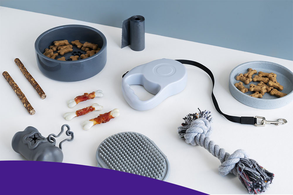 Аксессуары для животных в Санкт-Петербурге